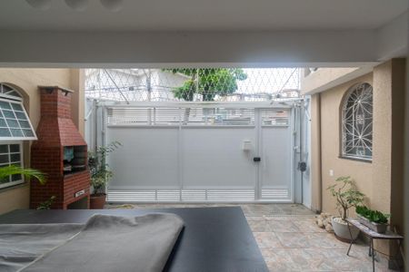 Vista da Sala de casa à venda com 3 quartos, 250m² em Parque Jabaquara, São Paulo