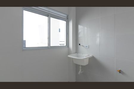 Sala/Cozinha de apartamento para alugar com 1 quarto, 35m² em Jardim Coimbra, São Paulo