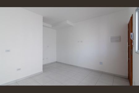 Sala/Cozinha de apartamento para alugar com 1 quarto, 35m² em Jardim Coimbra, São Paulo