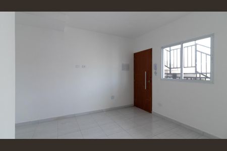 Sala/Cozinha de apartamento para alugar com 1 quarto, 35m² em Jardim Coimbra, São Paulo