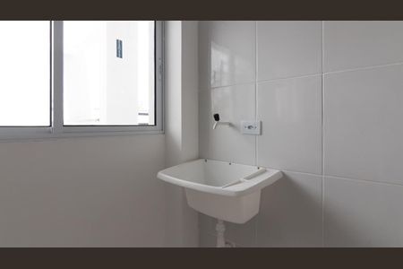 Sala/Cozinha de apartamento para alugar com 1 quarto, 35m² em Jardim Coimbra, São Paulo