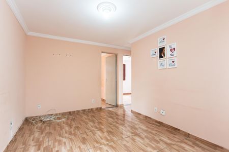 Sala de apartamento à venda com 2 quartos, 1m² em Conjunto Residencial José Bonifácio, São Paulo