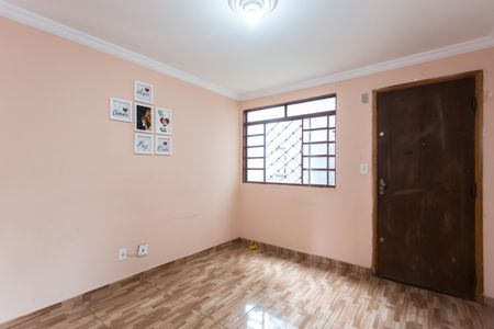 Sala de apartamento à venda com 2 quartos, 1m² em Conjunto Residencial José Bonifácio, São Paulo