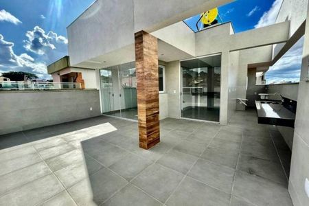 Casa à venda com 4 quartos, 190m² em Santa Rosa, Belo Horizonte