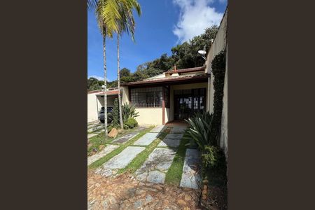 Casa à venda com 3 quartos, 177m² em Bosque Residencial do Jambreiro, Nova Lima