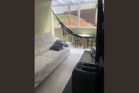 Sala de kitnet/studio para alugar com 1 quarto, 35m² em Santana, São Paulo