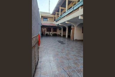 Casa à venda com 3 quartos, 622m² em Rocha, Rio de Janeiro