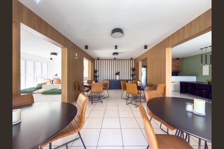 Salão de Festas de apartamento à venda com 3 quartos, 67m² em Palmeiras, Belo Horizonte