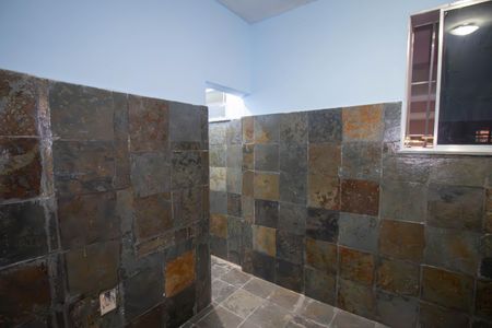 Cozinha de apartamento para alugar com 1 quarto, 28m² em Santa Catarina, São Gonçalo