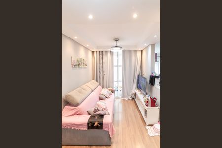 Sala de apartamento à venda com 2 quartos, 49m² em Vila Guilherme, São Paulo