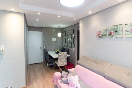 Sala de apartamento à venda com 2 quartos, 49m² em Vila Guilherme, São Paulo