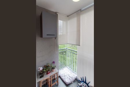 Sala - Varanda de apartamento à venda com 2 quartos, 49m² em Vila Guilherme, São Paulo