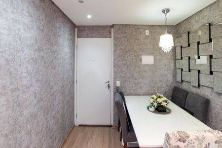 Sala de apartamento à venda com 2 quartos, 49m² em Vila Guilherme, São Paulo