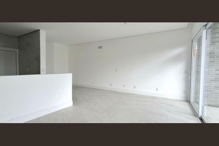 Sala de apartamento para alugar com 3 quartos, 159m² em João Paulo, Florianópolis