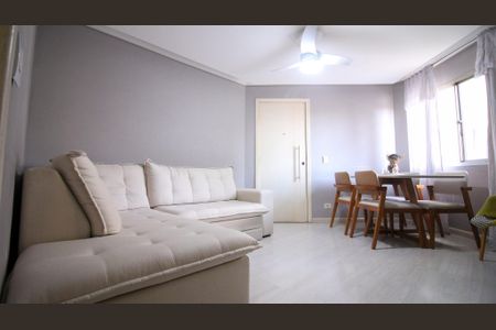 Sala de apartamento à venda com 2 quartos, 52m² em Sítio Pinheirinho, São Paulo