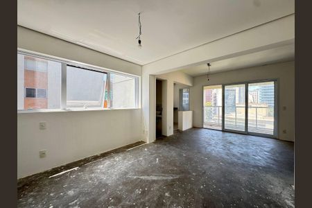 Apartamento à venda com 1 quarto, 50m² em Chácara Itaim, São Paulo
