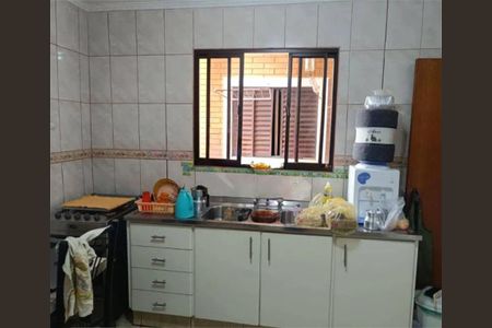 Casa à venda com 3 quartos, 115m² em Vila Iorio, São Paulo