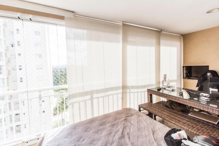 Varanda gourmet de apartamento à venda com 3 quartos, 131m² em Centro Empresarial Tamboré, Santana de Parnaíba