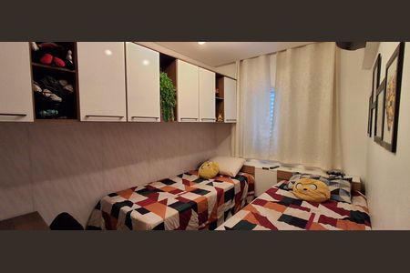 Quarto de apartamento para alugar com 2 quartos, 65m² em Vila Camargo, São Bernardo do Campo