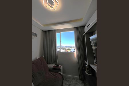 Sala de apartamento à venda com 2 quartos, 50m² em São Jorge, Novo Hamburgo