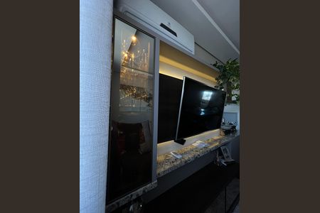 Sala de apartamento à venda com 2 quartos, 50m² em São Jorge, Novo Hamburgo