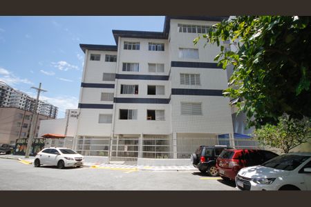 Fachada de apartamento para alugar com 1 quarto, 50m² em Vila Assuncao, Praia Grande