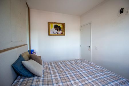 Quarto 1 de apartamento para alugar com 2 quartos, 48m² em Vila Carvalho, Sorocaba