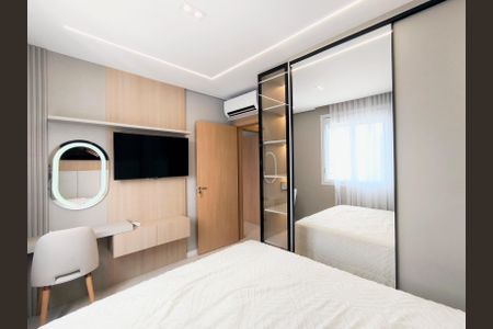 Quarto 1 de apartamento para alugar com 2 quartos, 54m² em Horto Florestal, Jundiaí