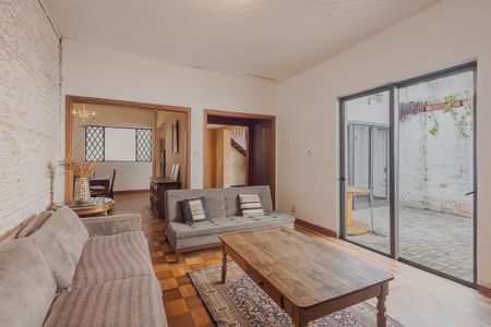 Sala de casa para alugar com 4 quartos, 500m² em Vila Madalena, São Paulo