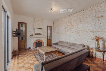 Sala de casa para alugar com 4 quartos, 500m² em Vila Madalena, São Paulo