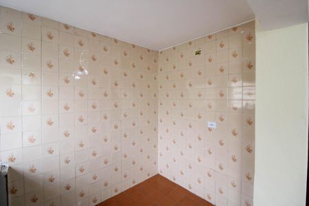 Sala/Cozinha de casa para alugar com 1 quarto, 50m² em Jardim Catanduva, São Paulo