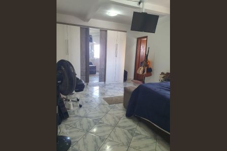 Quarto de casa para alugar com 3 quartos, 126m² em Vila Caju, São Paulo