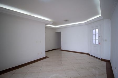 Sala de casa de condomínio para alugar com 3 quartos, 120m² em Jardim Americano, Sorocaba