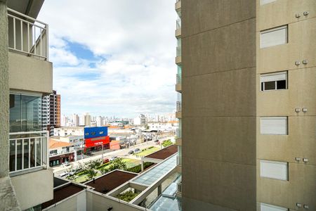 Vista do quarto de apartamento à venda com 1 quarto, 33m² em Penha de França, São Paulo