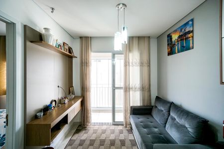Sala de apartamento à venda com 1 quarto, 33m² em Penha de França, São Paulo