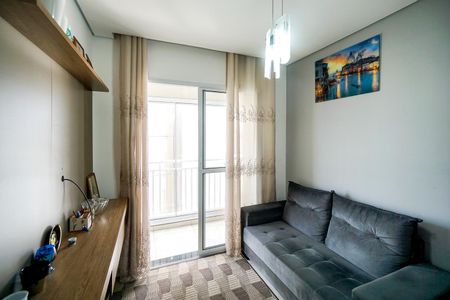 Sala de apartamento à venda com 1 quarto, 33m² em Penha de França, São Paulo
