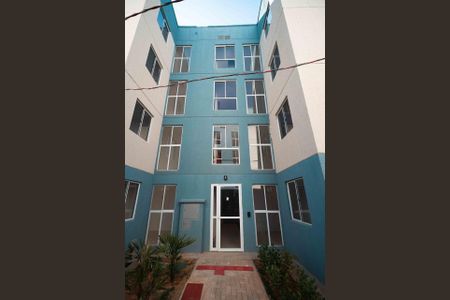 Apartamento à venda com 2 quartos, 42m² em Jardim Industrial, Contagem