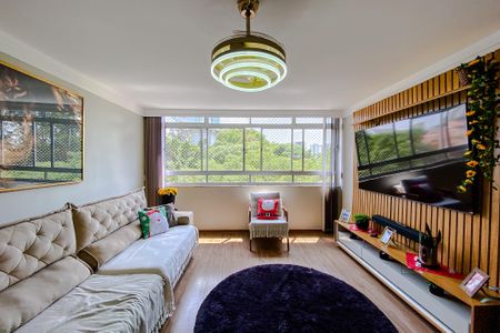 Sala de apartamento à venda com 3 quartos, 140m² em Mooca, São Paulo