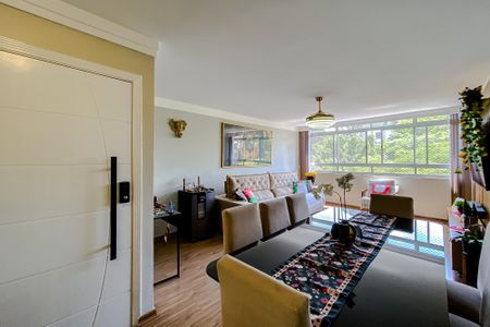 Sala de apartamento à venda com 3 quartos, 140m² em Mooca, São Paulo