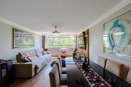 Sala de apartamento à venda com 3 quartos, 140m² em Mooca, São Paulo