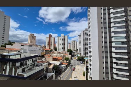 Vista de apartamento à venda com 3 quartos, 138m² em Vila Gilda, Santo André