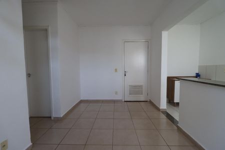 Sala de apartamento para alugar com 2 quartos, 112m² em Jardim Macedo, Ribeirão Preto