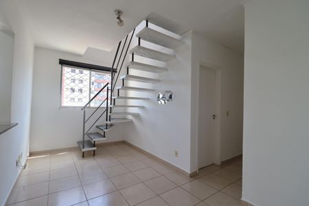 Sala de apartamento para alugar com 2 quartos, 112m² em Jardim Macedo, Ribeirão Preto