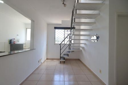 Sala de apartamento para alugar com 2 quartos, 112m² em Jardim Macedo, Ribeirão Preto