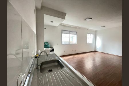 Cozinha de apartamento à venda com 0 quarto, 38m² em Vila Augusta, Guarulhos