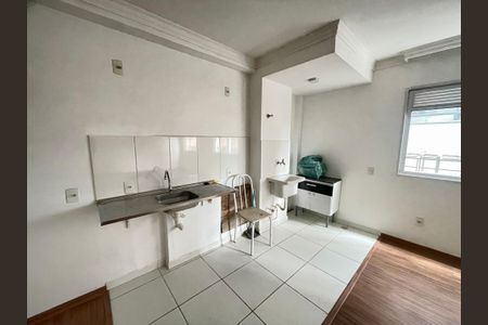 Cozinha de apartamento à venda com 0 quarto, 38m² em Vila Augusta, Guarulhos
