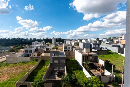 Vista da Sala de apartamento à venda com 2 quartos, 44m² em Campos Elíseos , Campinas