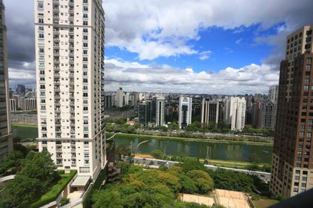 vista de apartamento para alugar com 2 quartos, 40m² em Cidade Jardim, São Paulo