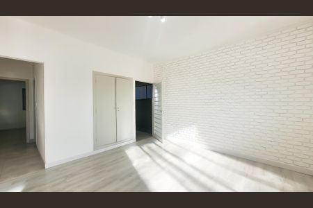 Sala de casa para alugar com 2 quartos, 100m² em Jardim Alto da Barra, Campinas