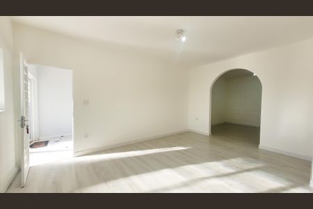 Sala de casa para alugar com 2 quartos, 100m² em Jardim Alto da Barra, Campinas